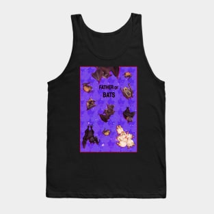 Father of Bats Tank Top